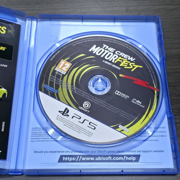The Crew Motorfest (PS5) / PlayStation игра