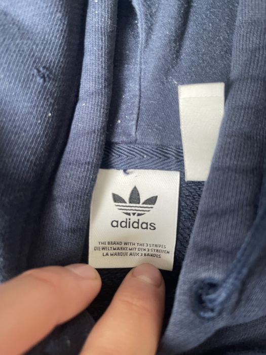 Hanorac adidas .