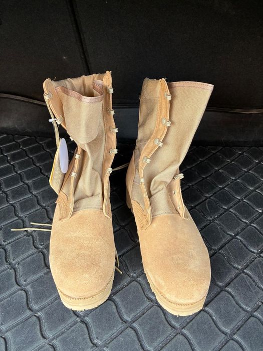 Bocanci militari americani 9w 28,5cm 43