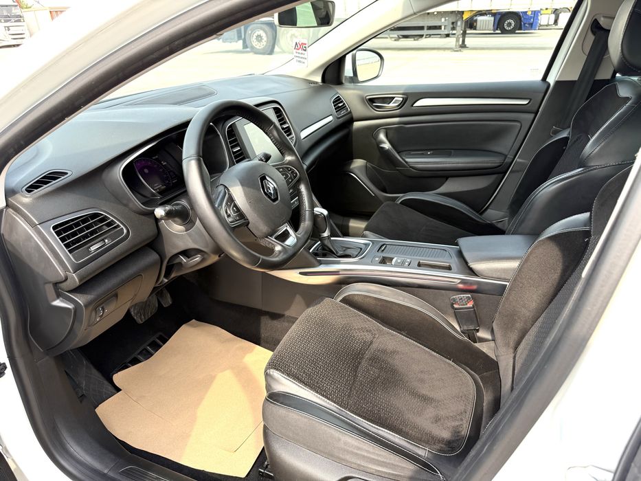 RENAULT Megane 2017 — imagine 5