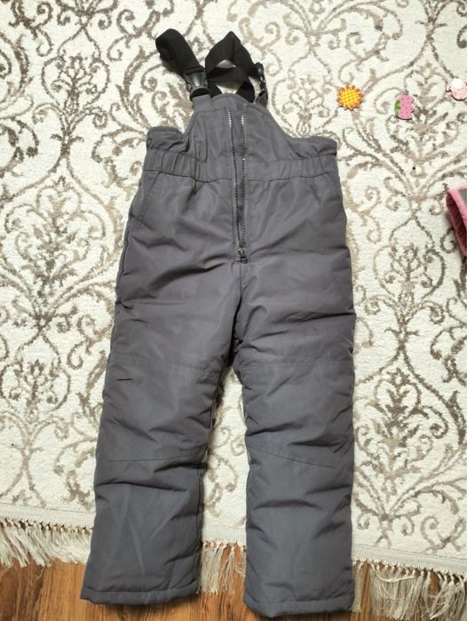 Детский комбинезон на девочку