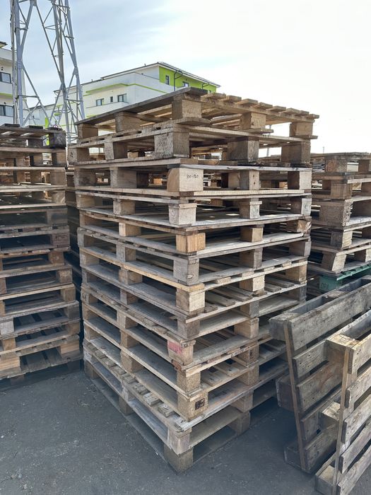 Europaleti si noneuro de vanzare