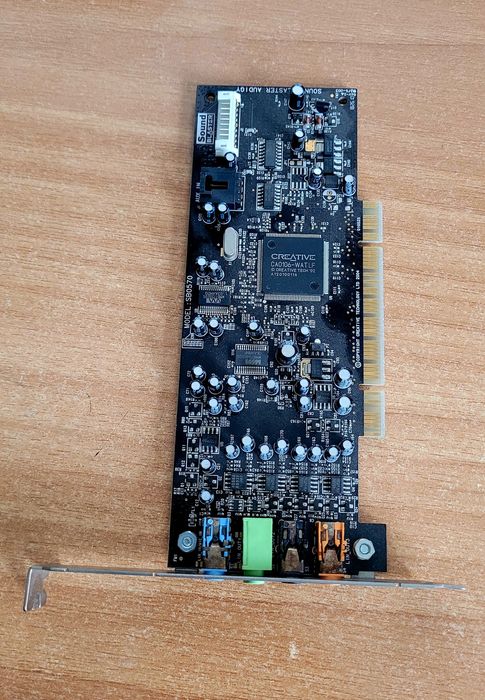 Placa de sunet Creative