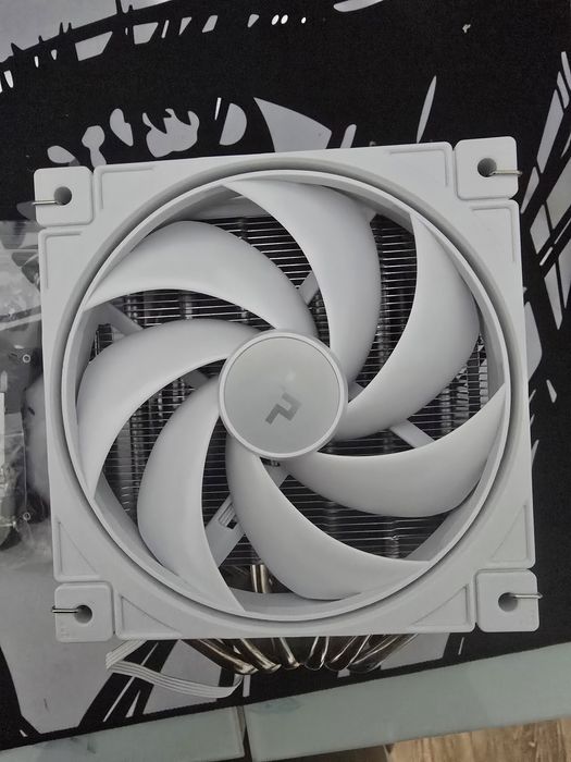 Охлаждения от кампании Deepcool ag620