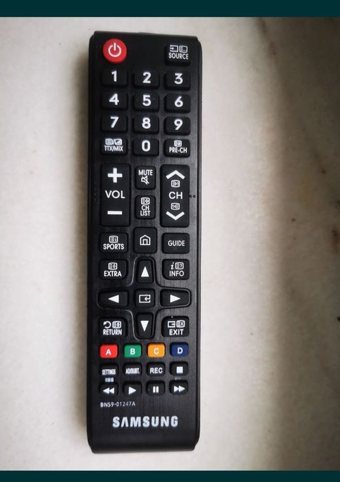 Telecomanda Samsung noua