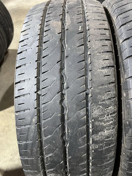 4 бр летни гуми 205/65/16C Semperit