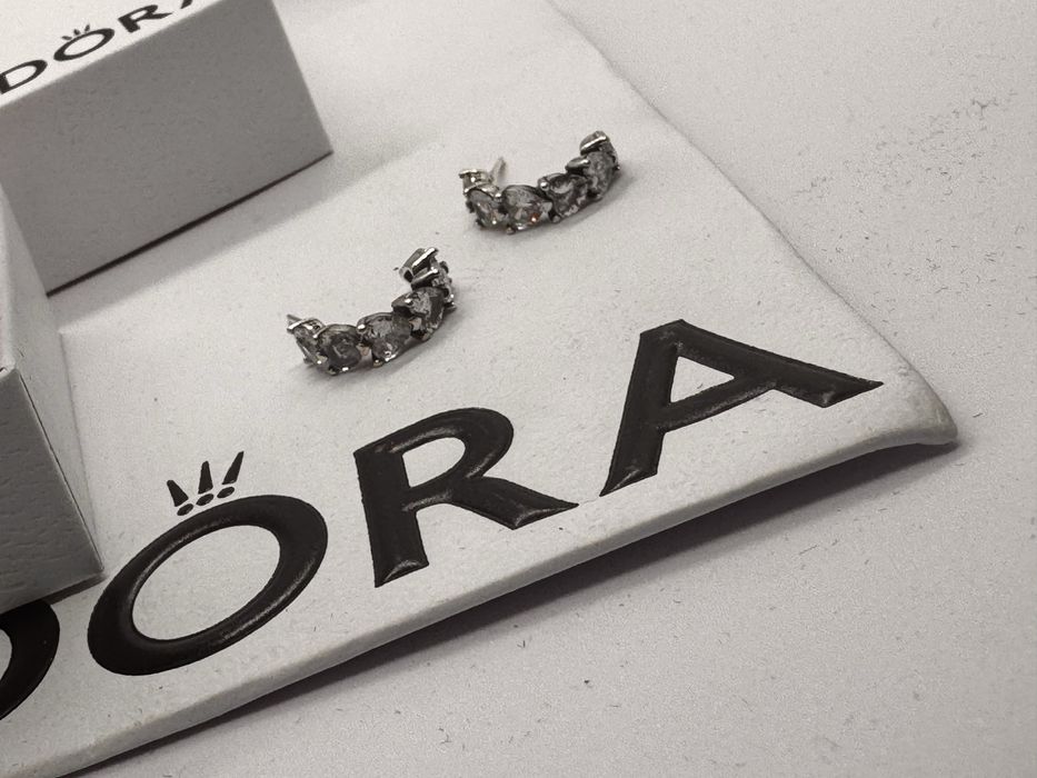 Pandora обеци Пандора