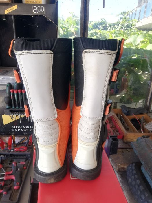 Детски Мото крос ботуши 36 номер