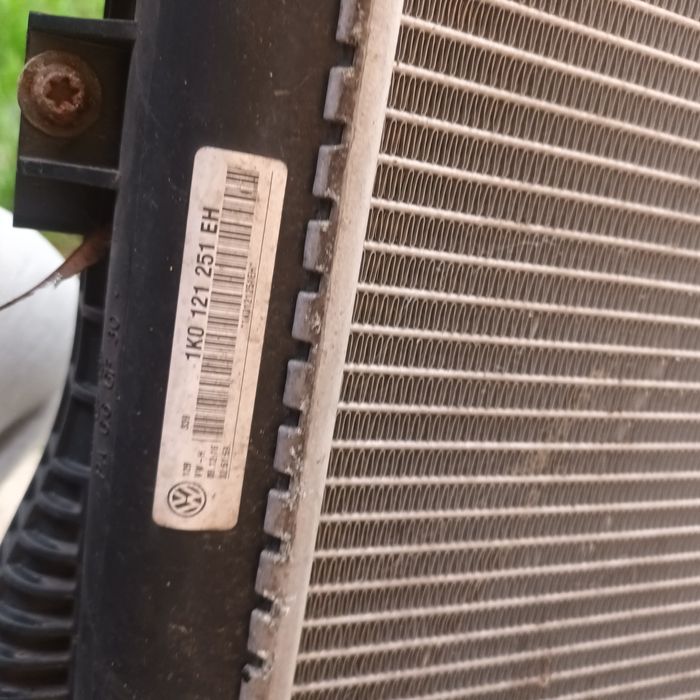 Set radiatoare Vw Passat b7 an2007