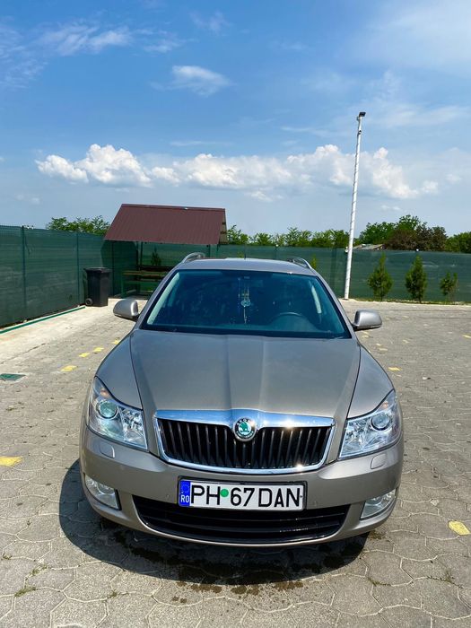 Vand skoda 2 facelift