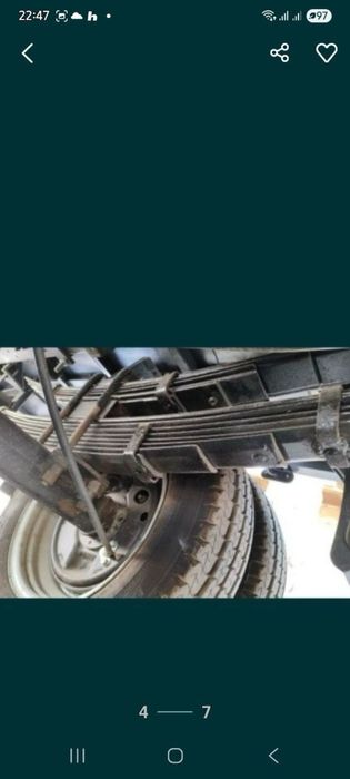 Продаётся эвакуатор — готов к работе