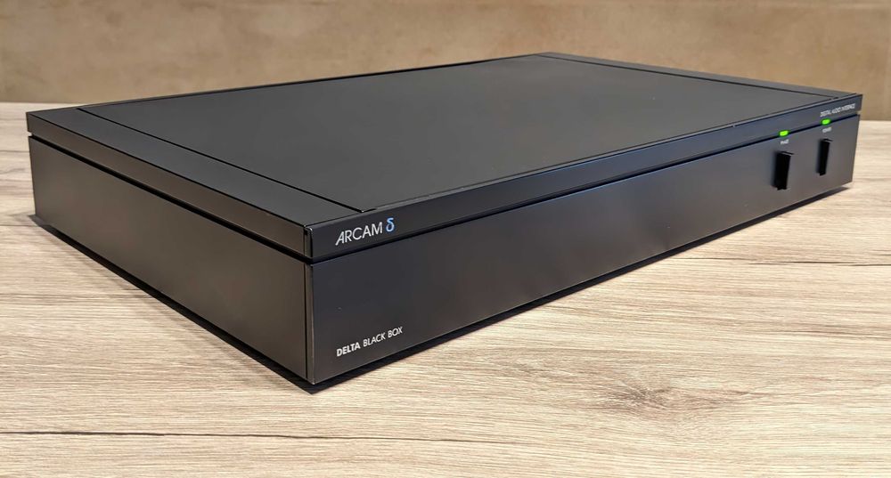 Dac- Arcam Delta Black Box1 - Tda1541A
