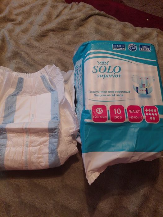 Продам подгузники