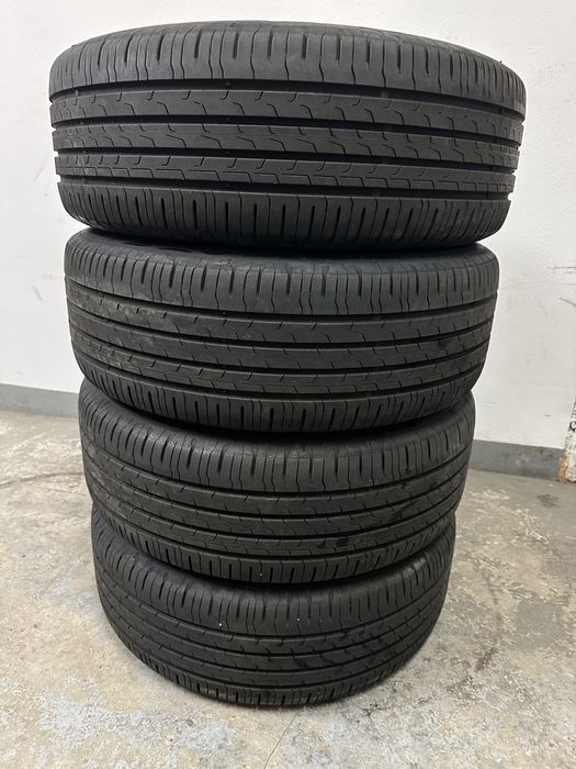 Jante 17 originale Vw Touran lll Golf 8 7 Skoda Octavia anv vara 215 55 17
