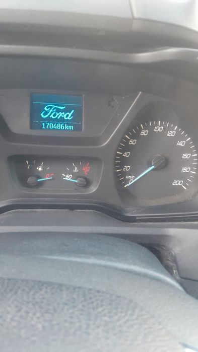 Ford Transit Custom - 2014 - 2.2 Diesel 125 CP - Euro 5 - Clima!