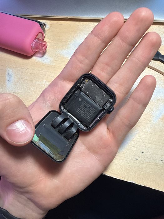 Apple watch se 2  , на детали