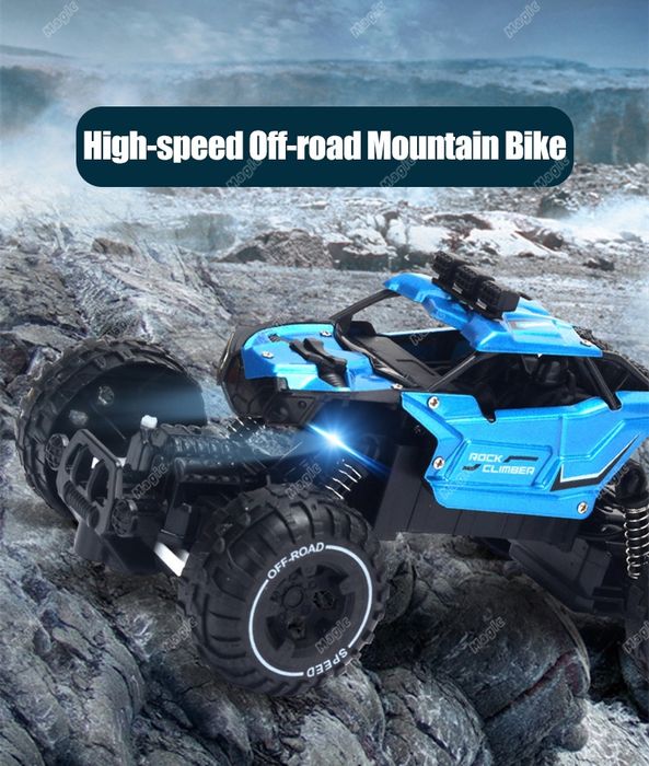 Детска Офроуд кола с дистанционно управление