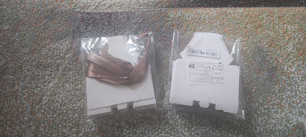 Cutii 30 buc cadou pentru diverse obiecte