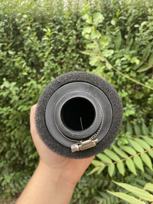 Въздушен филтър за мотор 35mm (telstar 125,telstar160,upbetat и още