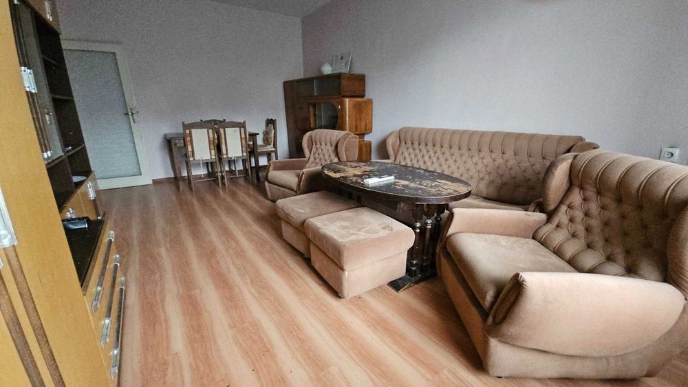 Голям 2-стаен монолит Кършияка - Панаира