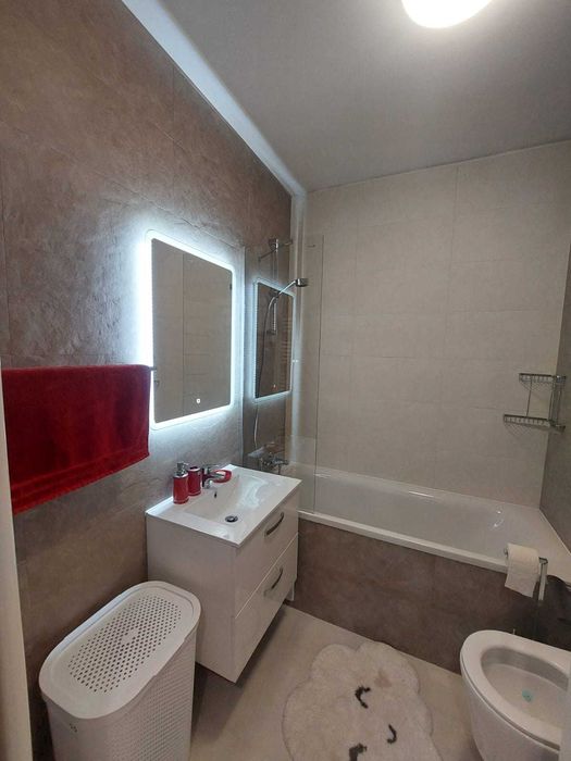 Apartament 2 camere | Plaza Residence (Faza IV) | Loc de Parcare