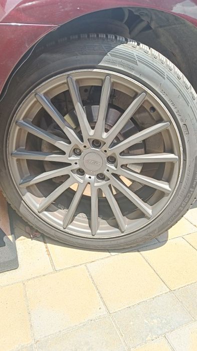 TSW Goodwood джанти 19