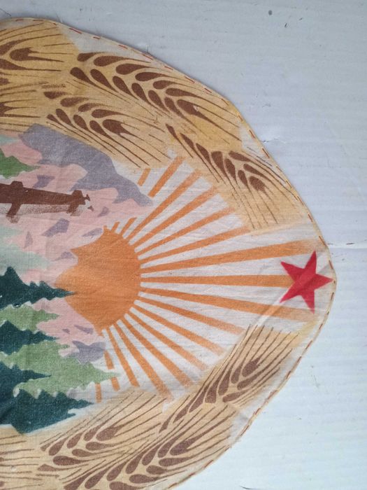 Steag RPR . Ceaușescu . Comunist