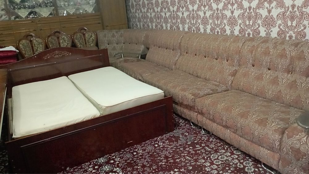 Mebellar sotiladi holati yaxshi, narxi kelishiladi