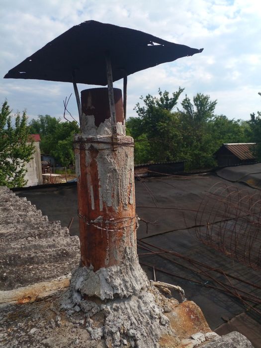 Curățare,consolidare,construire coșuri de fum