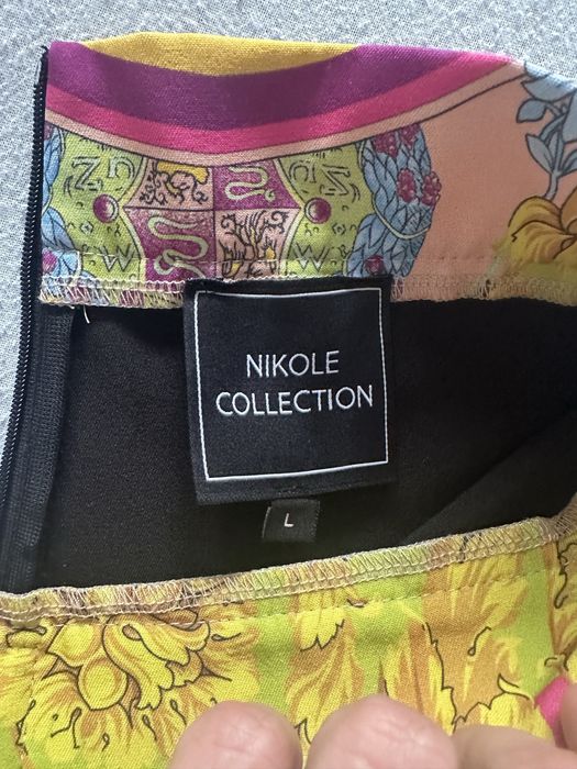 Пантон на nicollecollection