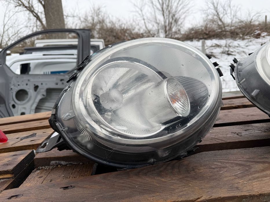 Фар Фарове Mini R55 R56 R57