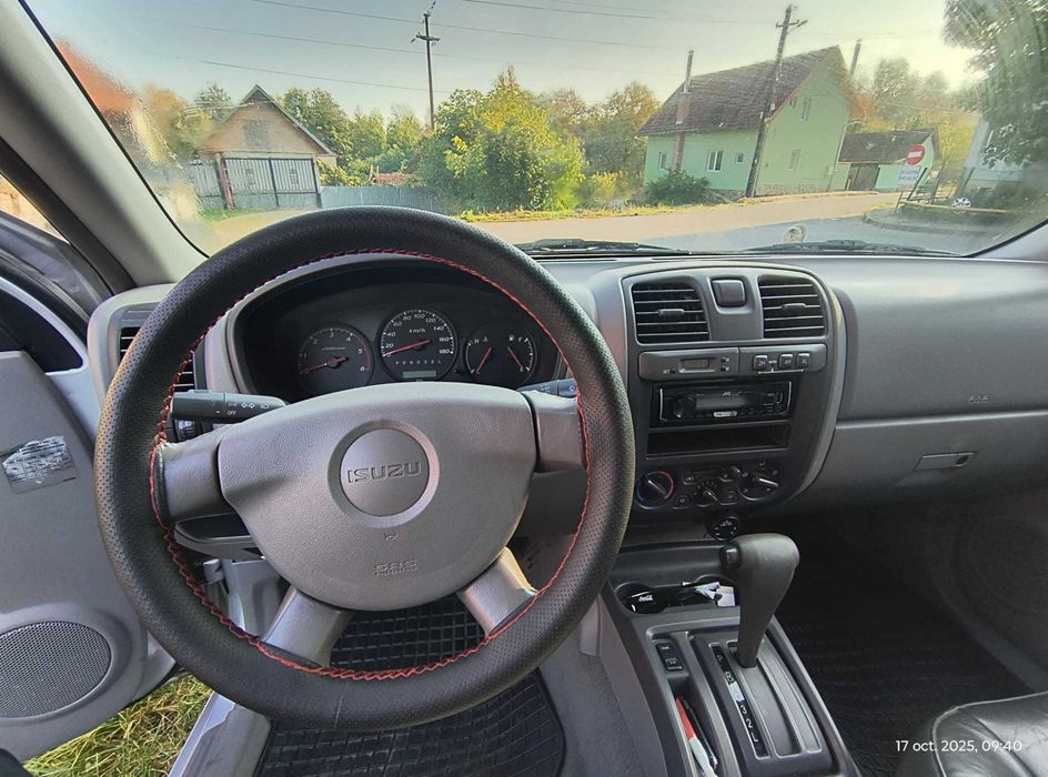 Isuzu Dmax 2005 3.0 Diesel Autoutilitara