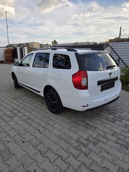 Dacia Logan 2015 1,2 GPL