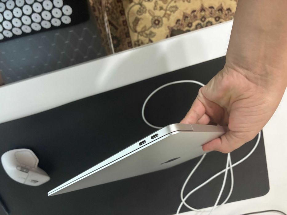 Macbook Air M1 16GB|512GB Silver 96%