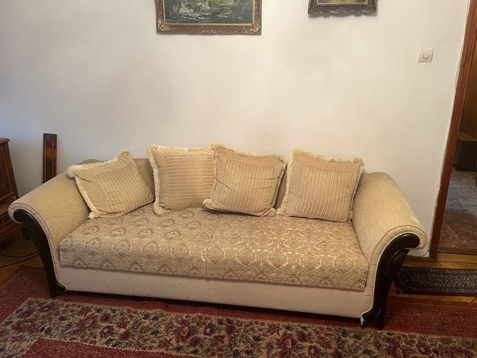 Vând set canapele