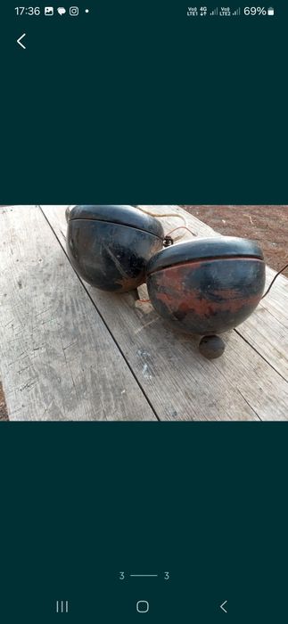 Фары ссср советская.