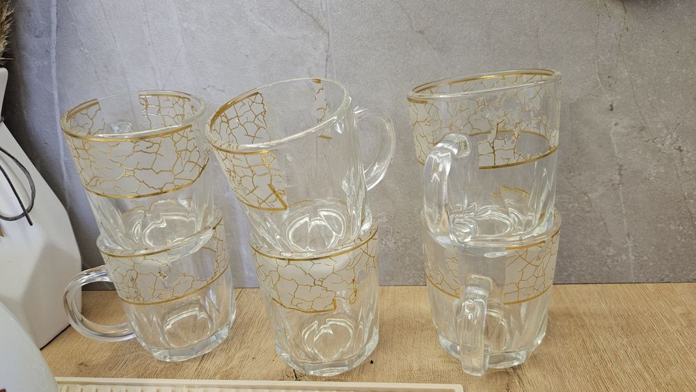 Отдам бокалы бесплатно!