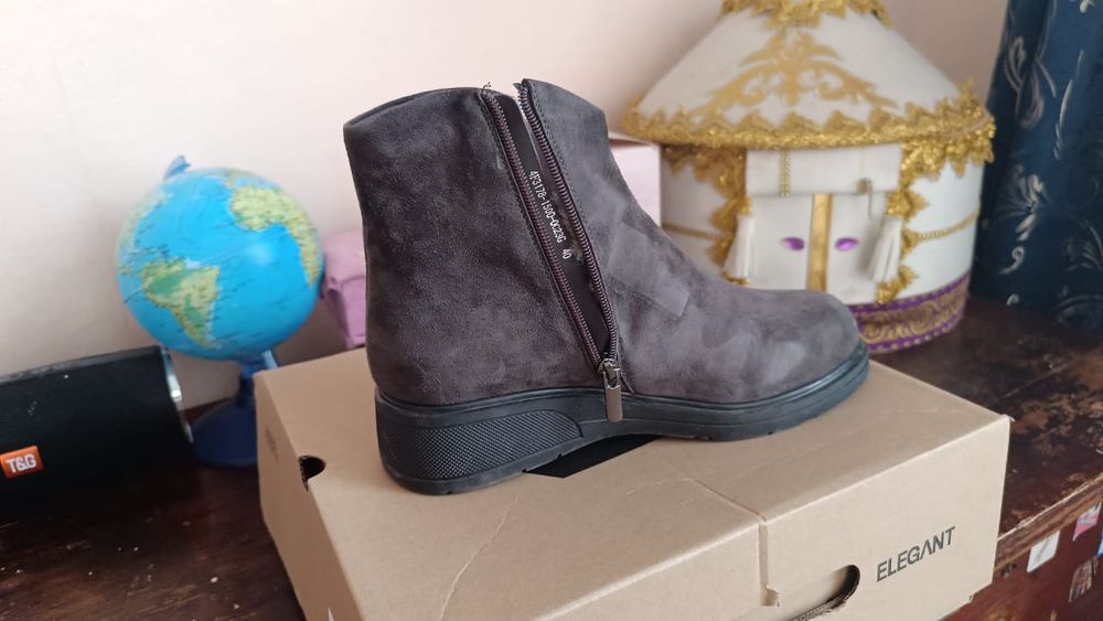 Продам сапоги женские
