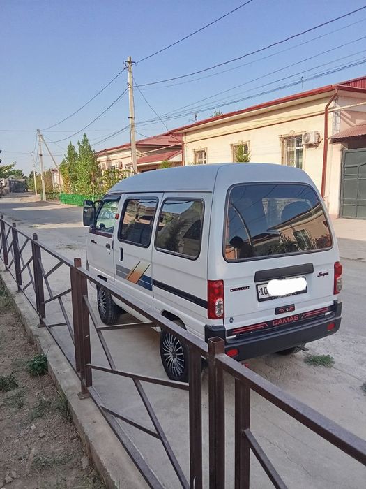 Дамас сотилади 2018