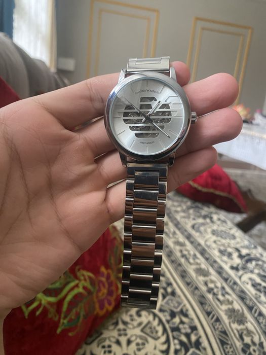 Emporio Armani Meccanico Automatic