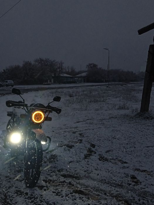 Мотоцикл Kulager  150