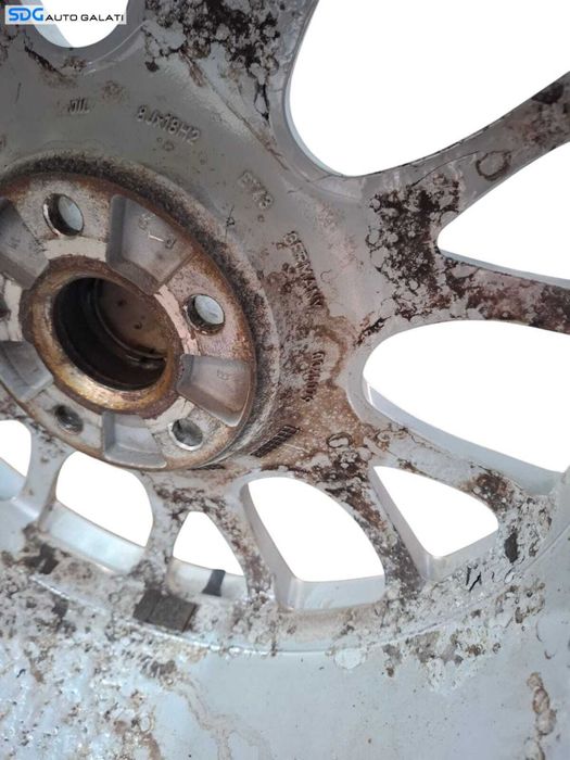 Janta Jante Roata Aliaj 235 40 R18 8JX18H2 ET43 BBS 5x112 Audi A4 B6 2001 - 2005 [LC0416]