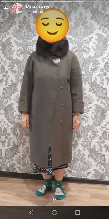 Продаётся Пальто