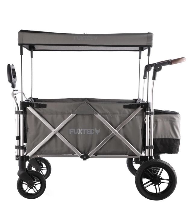 Căruciorul pliabil FUXTEC FX-CTL950,copertina, ham 5puncte, max 75 kg