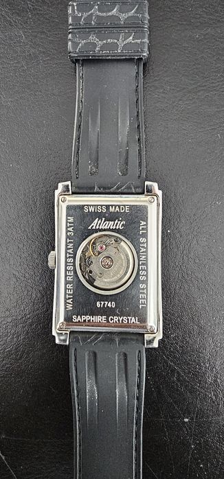 Ceas Atlantic Seamoon XXL