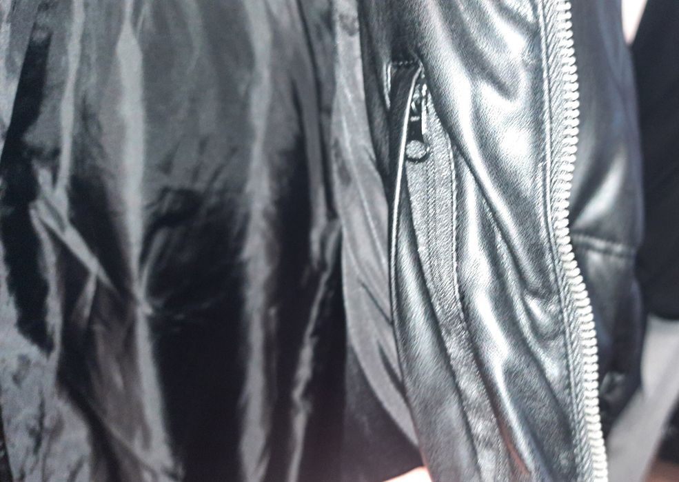 Курка мужская кожазам