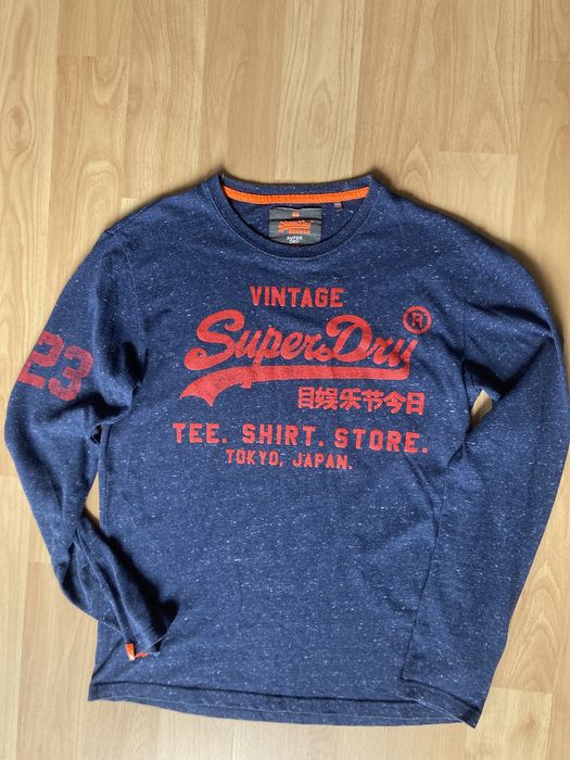 Superdry Мъжки Блузи