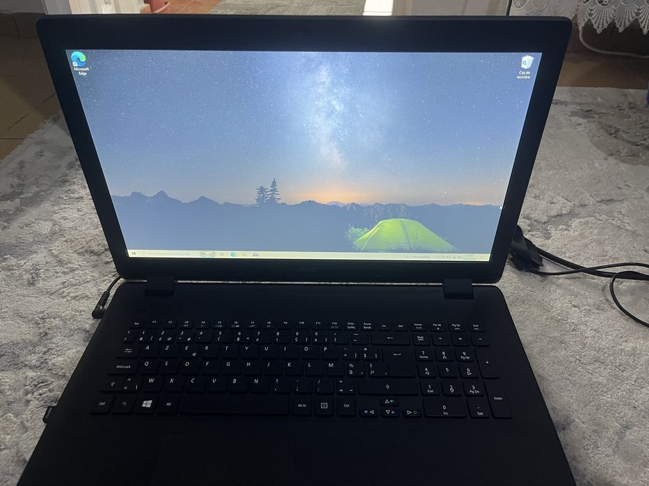 Laptop acer windows 10