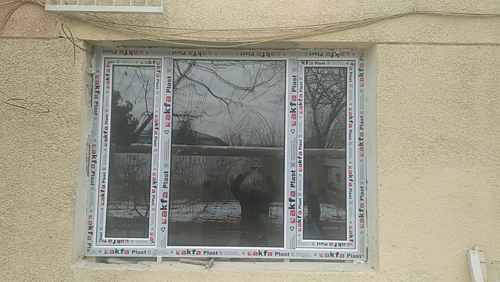 Sifatli AKFA PVH rom va eshiklar buyurtma olamiz 1 qol kvadratiga