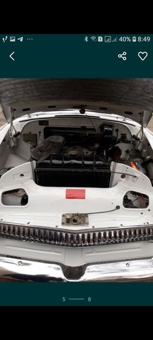 Продам Снежная Королева Волга ГАЗ -21.